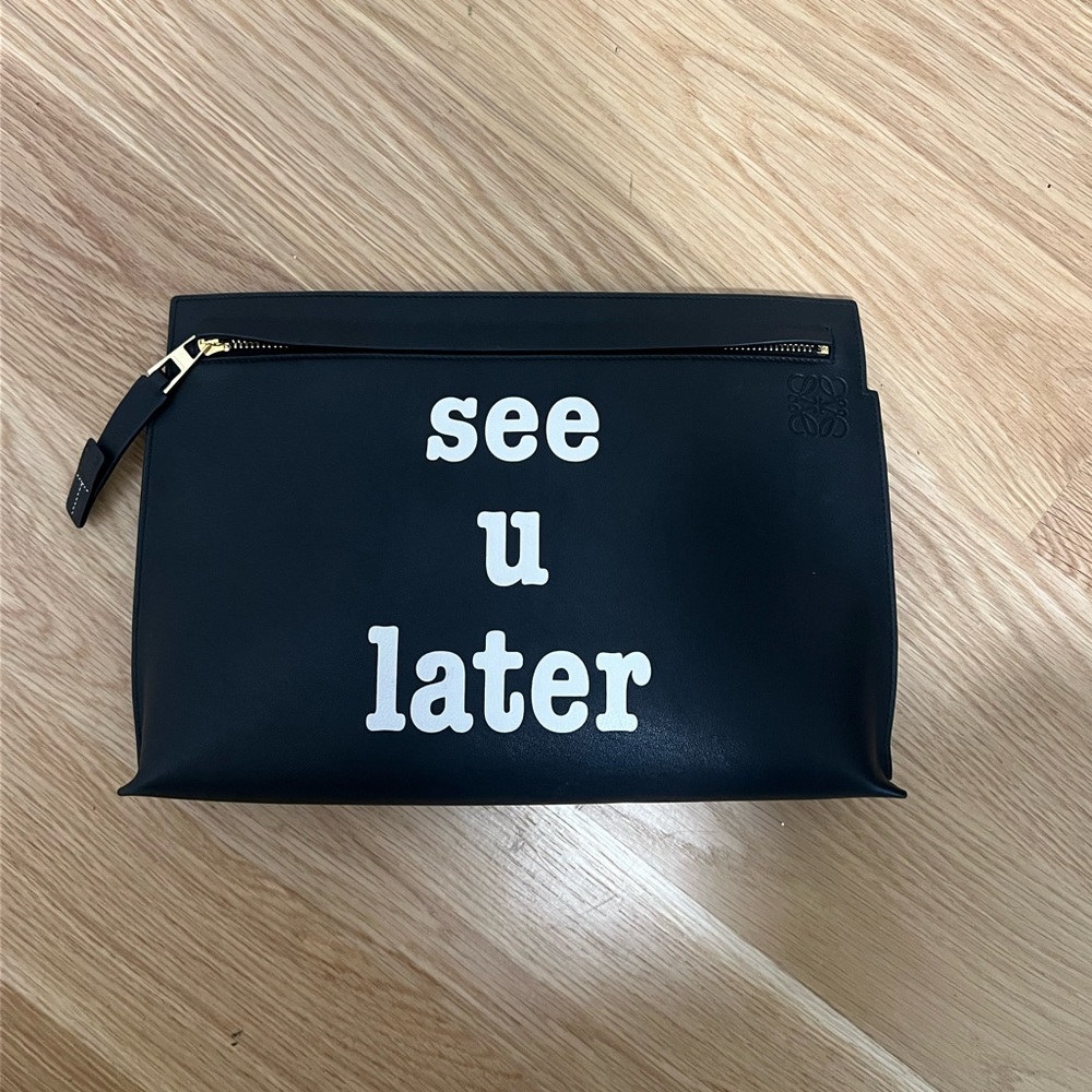 Loewe T- Pouch